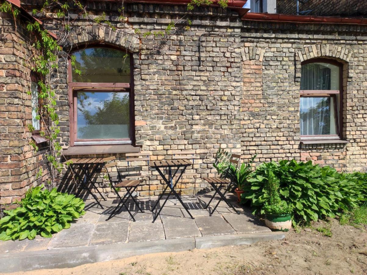 St.Pauls Apartment Riga Exterior photo